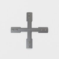 Lišty a příslušenství - AST 6020034 Lištový 1F systém X podpěra pro lištu zinek - ASTRO Lighting