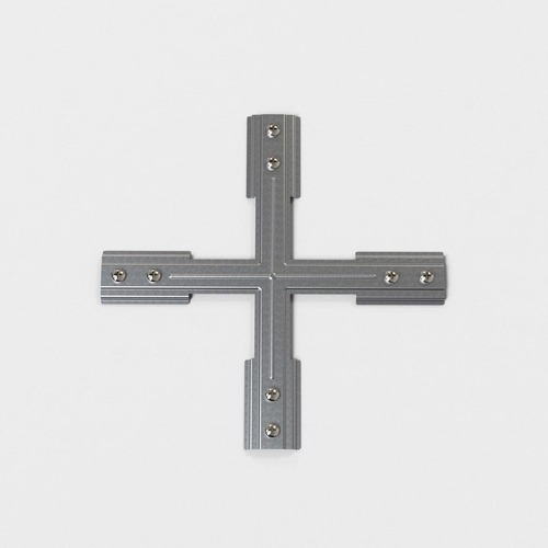 Lišty a příslušenství - AST 6020034 Lištový 1F systém X podpěra pro lištu zinek - ASTRO Lighting - foto 1