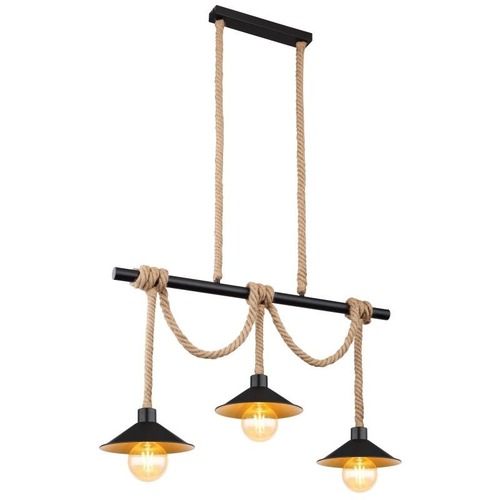 Podélná - GLO 15690-3H DIANA 15690-3H Závěsné svítidlo - GLOBO - foto 1