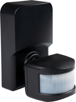 LED senzory - Infračervený pohybový senzor Černé tělo