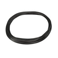 Lanka a příslušenství - LA 1002602 Nízkonapěťový lankový systém TENSEO černá, 4mm², 10m - BIG WHITE (SLV)