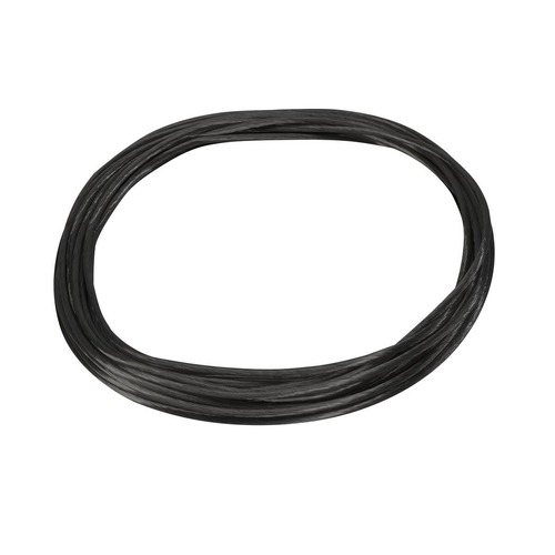 Lanka a příslušenství - LA 1002602 Nízkonapěťový lankový systém TENSEO černá, 4mm², 10m - BIG WHITE (SLV) - foto 1