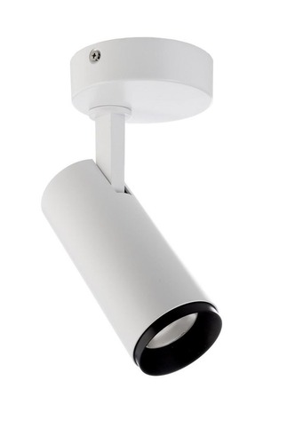 Bodová - IMPR 348223 Deko-Light stropní přisazené svítidlo, Lucea, Tilt, 6 W, DIM, 2700 K, 220-240V 800 lm bílá RAL 9016 - foto 1