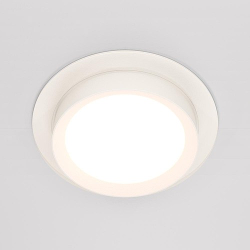 Kruhová - M DL086-GX53-RD-W Vestavné svítidlo  DL086-GX53-RD-W - MAYTONI - foto 1