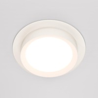 Kruhová - M DL086-GX53-RD-W Vestavné svítidlo  DL086-GX53-RD-W - MAYTONI