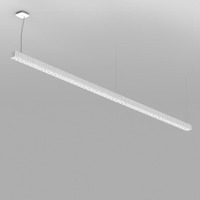 Dekorativní - AR 0224010APP Calipso lineární samostatné 180 závěsné - Bluetooth - ARTEMIDE