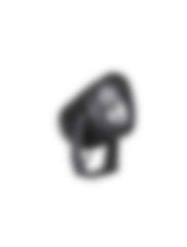 Reflektory - NV 9240677 Venkovní reflektor NORTH černý hliník a sklo LED 10W 3000K 100-240V 38st. IP65 - NOVA LUCE - foto 1