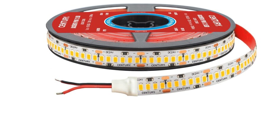 Dekorační - CEN AC90-723060 LED pásek ACCENTO PRO 7.2W 30 led/m 36W 6000K 2340Lm Ra90 120d IP20 24VDC - CENTURY - foto 1