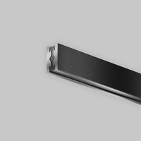 Lištové Magnetic Maytoni Flarity - M TRX154-112B Kolejnice pro magnetickou lištu 24 V Flarity 2m black TRX154-112B - MAYTONI