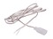 Příslušenství pro LED pásky - IMPR 930737 Deko-Light přívodní kabel pro 24V COB Sauna LED pásek