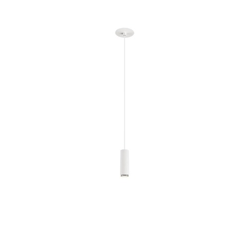 Subtilní - LA 1007549 LALU® závěsné svítidlo, Led Base, zápustné, mix &amp; match, 150 cm, 9,5 W, 3000 K, PHASE, bílá - BIG WHITE (SLV) - foto 1