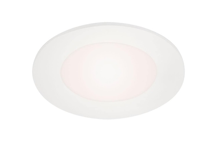 Kruhová - BRI 7125-416 LED vestavné svítidlo pr. 8,6 cm 3W bílé - BRILONER - foto 1
