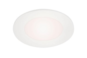 Kruhová - BRI 7125-416 LED vestavné svítidlo pr. 8,6 cm 3W bílé - BRILONER