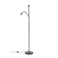 Stojací lampy - RED R14498 PAMPA Stínidla a doplňky, podstavce, stojany, závěsy, podstavec/základna černá 2xE27 - RED - DESIGN RENDL