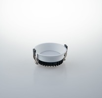 Kruhová - FAN INC-XANTO-R120 Vestavné LED svítidlo Xanto (kulaté, bílé) 12 W, CCT, 11 x 4,7 cm - FANEUROPE