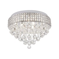 Dekorativní - ZUMA 003064-011587 Stropní svítidlo CAPRI 19027-M - ZUMALINE