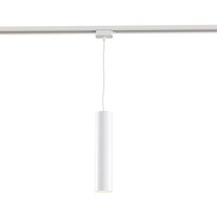 Svítidla - M TR008-1-GU10-W Svítidlo pro kolejnicový systém Track GU10 50W bílý hliník Unity - MAYTONI