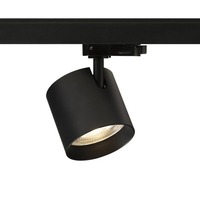 Svítidla - RED R14483 IRIS 9 pro tříokr. lištu černá 230V LED 12W 24° 3000K - RED - DESIGN RENDL