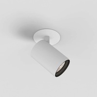 Koupelnová - AST 1393007 Spotové zápustné svítidlo AQUA matná bílá 6W LED GU10 IP44 (starý kód: AST 6172) - ASTRO Lighting