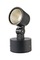 Reflektory - IMPR 732108 Deko-Light podlahové a nástěnné a stropní svítidlo Colt 8W COB 230V 8W 3000 K 470 lm 65 černošedá RAL 7021