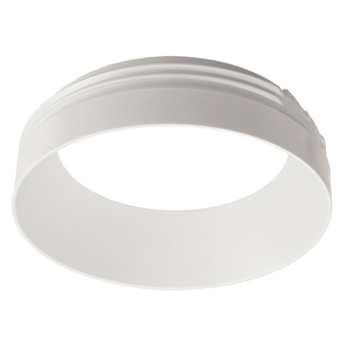 Stínidla, kryty, clony - IMPR 930762 Deko-Light kroužek pro reflektor pro Lucea 30/40 bílá, délka 25 mm, průměr 96.5 mm - foto 1