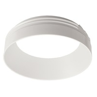 Stínidla, kryty, clony - IMPR 930762 Deko-Light kroužek pro reflektor pro Lucea 30/40 bílá, délka 25 mm, průměr 96.5 mm
