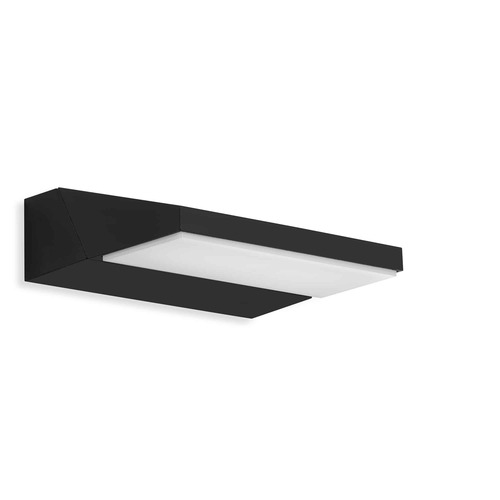 TF 312605TF TELEFUNKEN LED venkovní svítidlo 17,2 cm 10W 1200lm černá - BRILONER - foto 1