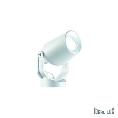 Reflektory - ILUX 120218 Venkovní svítidlo Ideal Lux Minitommy PT1 bianco 120218 bílé - IDEALLUX - foto 1