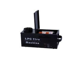 Jevištní efekty - Požární stroj LPG