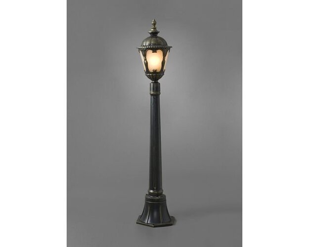 Sloupková - NOW 4685 Venkovní stojanová lampa 4685 Tybr (Nowodvorski) - NOWODVORSKI - foto 1