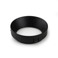 Stínidla, kryty, clony - SLC 3234537 Vnitřní kroužek černý pro SLC Design CUP - TLG