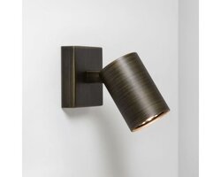 Bodová - AST 1286004 Spotové svítidlo Ascoli Single bronz 1x50W GU10 (STARÝ KÓD: AST 6145 ) - ASTRO Lighting