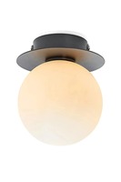 Dekorativní - MAR 108344 Mini nástěnné a stropní svítidlo černé - Markslöjd