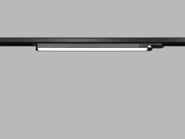 Lištové svítidla - Lištové svítidla svítidlo YOYO 65, B 16W 3CCT 3000K/3500K/4000K, ON/OFF