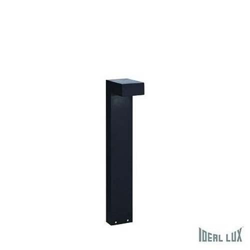 Sloupková - ILUX 115115 Venkovní sloupkové svítidlo Ideal Lux Sirio PT2 small nero 115115 černé 60cm G9 2x15W - IDEALLUX - foto 1