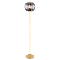 Stojací lampy - GLO 15345SMM BLACKY I 15345SMM Stojací lampa - GLOBO