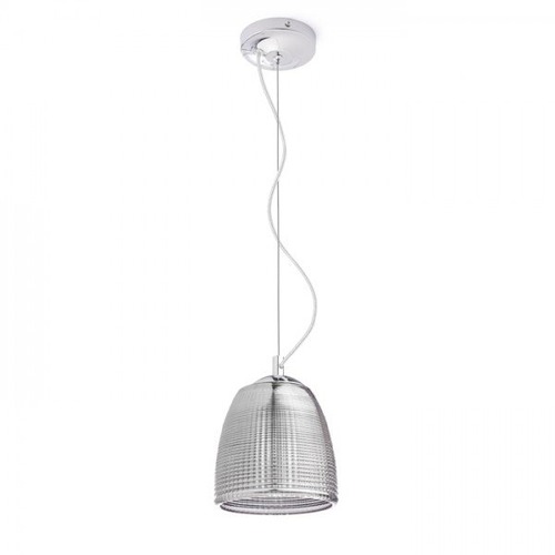 Kónická - RED R12056 AZRIA závěsná kouřové sklo 230V G9 25W - RED - DESIGN RENDL - foto 1