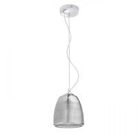 Kónická - RED R12056 AZRIA závěsná kouřové sklo 230V G9 25W - RED - DESIGN RENDL