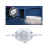Ovladače a stmívače pro jednobarevné LED pásky - P 70974 MaxLED Night pohybový senzor pro noční osvětlení - PAULMANN