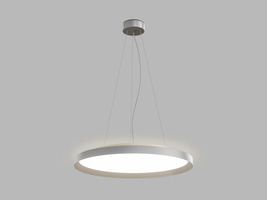 Závěsné - Závěsné svítidlo MOON 60 P/N-Z, N DALI/PUSH 60W (50+10) 2700K/3000K/4000K, DALI/PUSH, TRIAC