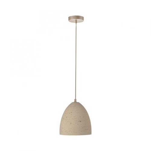 Polokoule - LD 12540-42 Kolekce Schöner Wohnen závěsné svítidlo TRAVENTA, písková barva, E27 patice - JUST LIGHT - foto 1