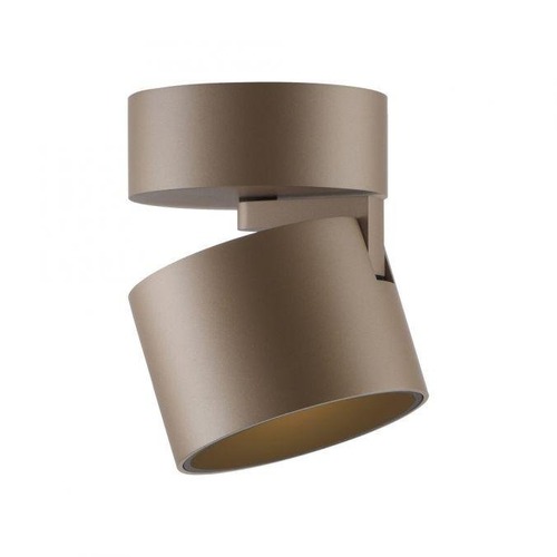 Bodová - PN 6226-97 LED stropní svítidlo PURE Cup, bronzová, stmívatelné, nastavitelné a otočné 2700K - PAUL NEUHAUS - foto 1