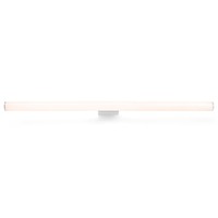 Nad obrazy/zrcadla - FARO 63509 VOLGA 900 LED nástěnná lampa, chrom, 18W - FARO