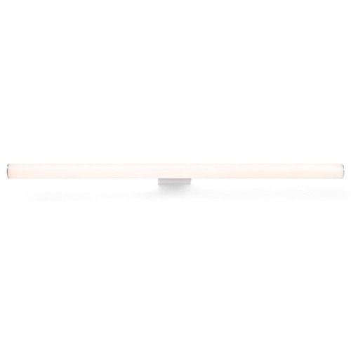 Nad obrazy/zrcadla - FARO 63509 VOLGA 900 LED nástěnná lampa, chrom, 18W - FARO - foto 1