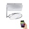 Bodová - PN 6801-95 Q-ORBIT, LED stropní svítidlo, Smart Home 2700-5000K - PAUL NEUHAUS