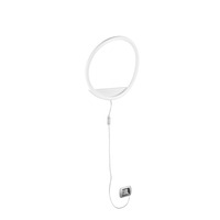 Dekorativní - FAN LED-LINGER-AP35-BCO Nástěnné svítidlo LED LINGER bílá 15 W 1650 lm CCT 35 x 15 cm - FANEUROPE