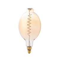 E27 - FARO 17449 LED žárovka BT180 AMBER SP E27 8W DIM - FARO