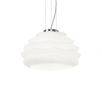 Dekorativní - ILUX 132389 Závěsné svítidlo Ideal Lux Karma SP1 132389 - IDEALLUX
