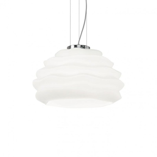Dekorativní - ILUX 132389 Závěsné svítidlo Ideal Lux Karma SP1 132389 - IDEALLUX - foto 1