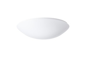 Kruhová - OS TIT56734 TITAN 3 stropní/nástěnné plastové svítidlo bílá IP54 4000 K 35W LED - OSMONT